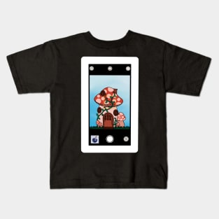 Capture Kids T-Shirt